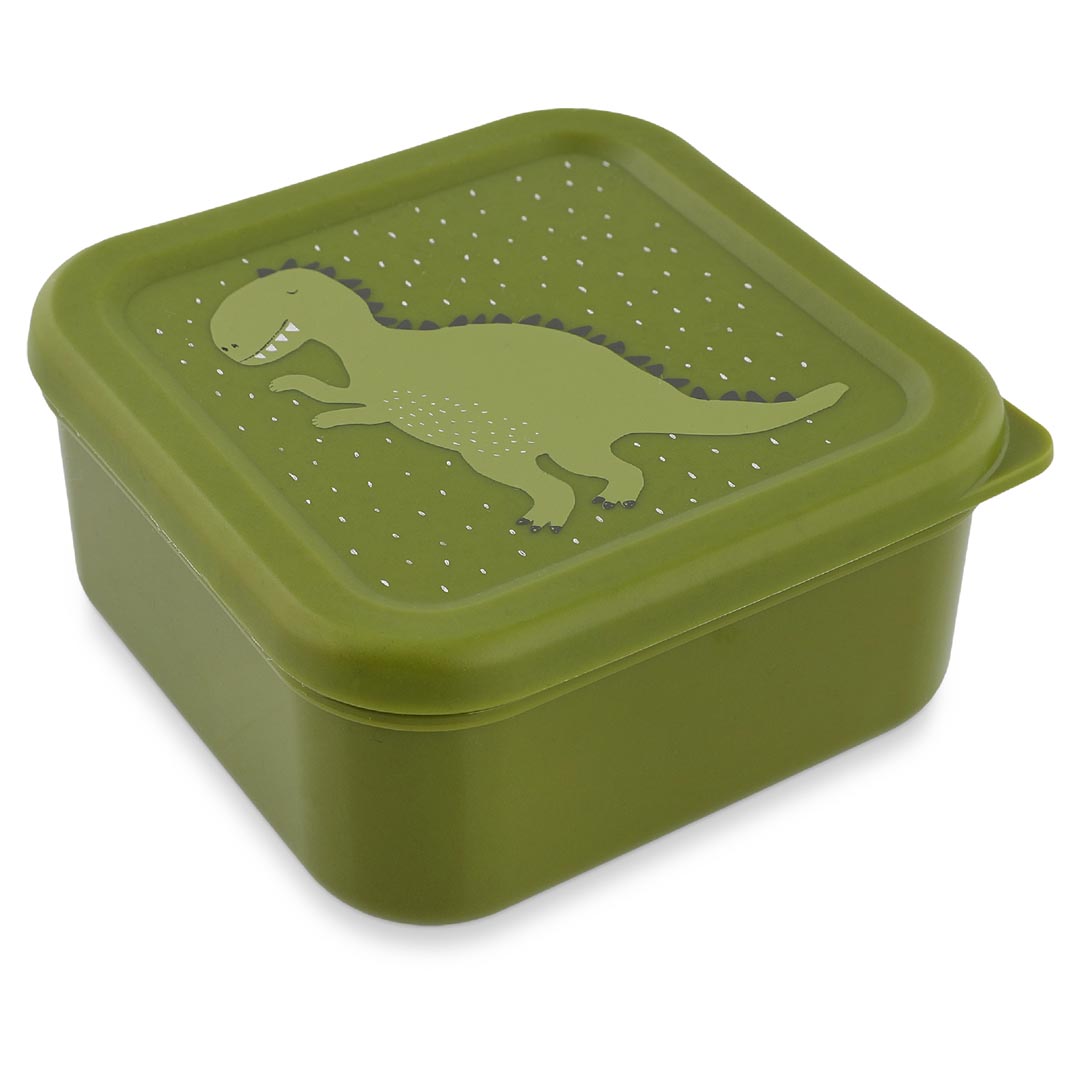Snackbox - 3er-Set - Mr. Dino